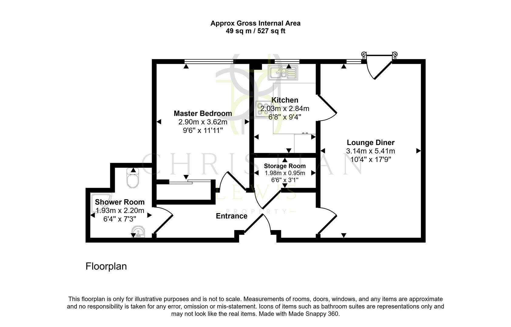 Floorplan